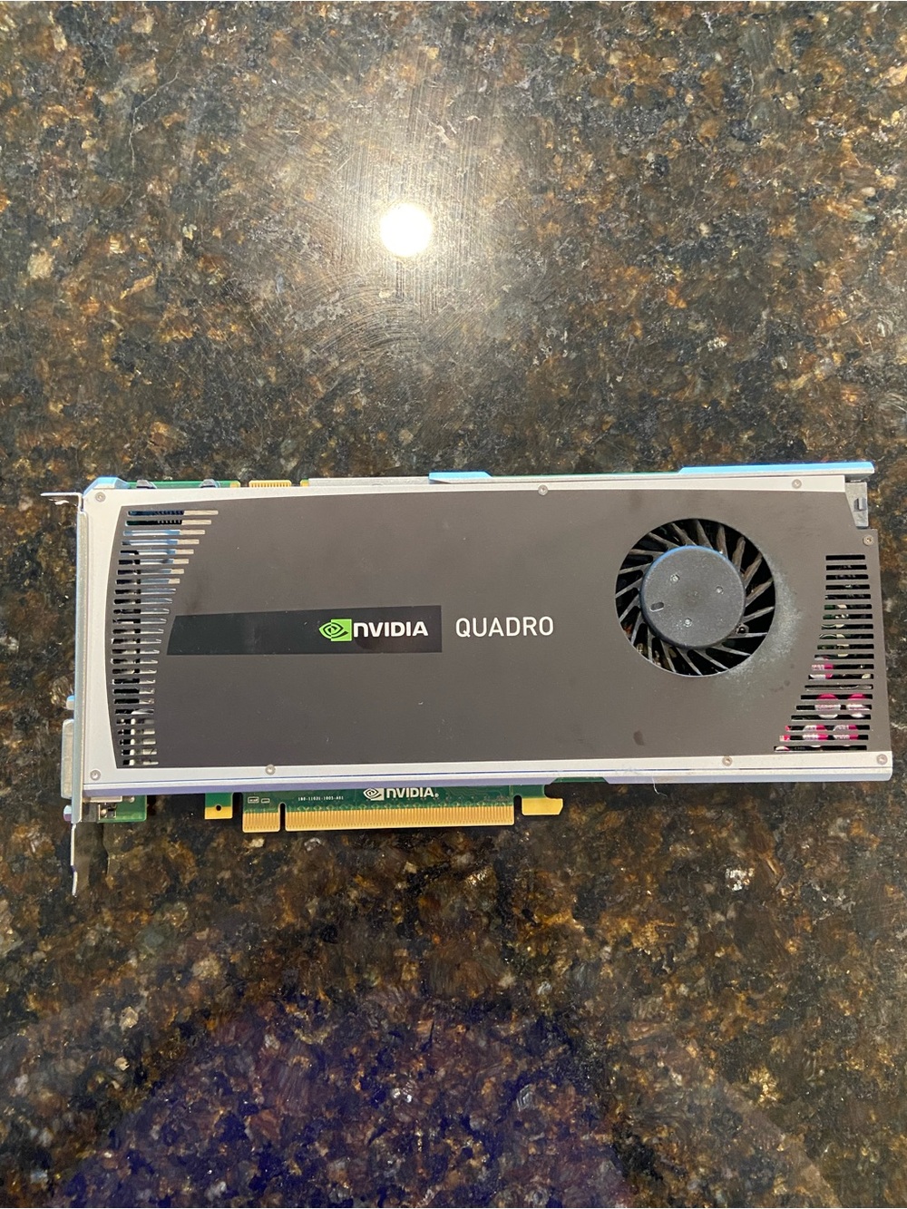 HP NVIDIA Quadro 4000 P1031 Professional Graphics Card